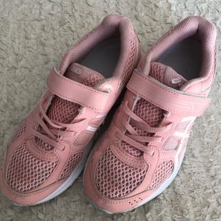 アシックス(asics)のasics  キッズ　スニーカー　PRE  CONTEND  4PS(スニーカー)