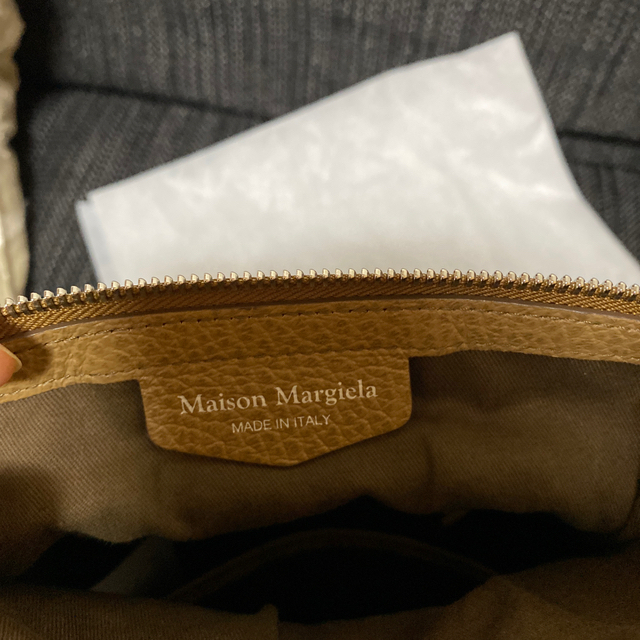 Maison Martin Margiela(マルタンマルジェラ)のドゥーズィエムクラス購入　メゾンマルジェラ　5ac バック レディースのバッグ(ショルダーバッグ)の商品写真