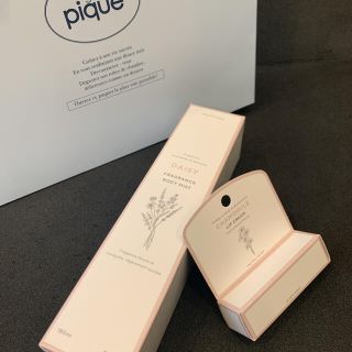 ジェラートピケ(gelato pique)の【新品】gelato pique ジェラートピケ ボディミスト リップクリーム(ボディローション/ミルク)