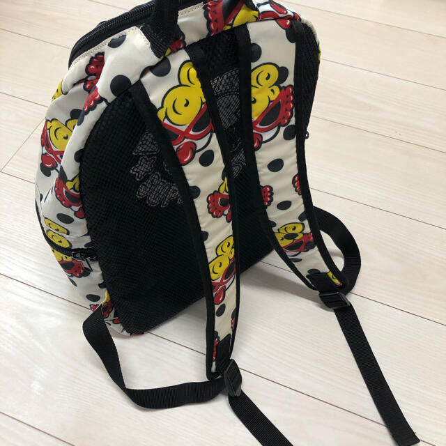 HYSTERIC MINI(ヒステリックミニ)の専用🤎ローリングリュック(Lsize) キッズ/ベビー/マタニティのこども用バッグ(リュックサック)の商品写真