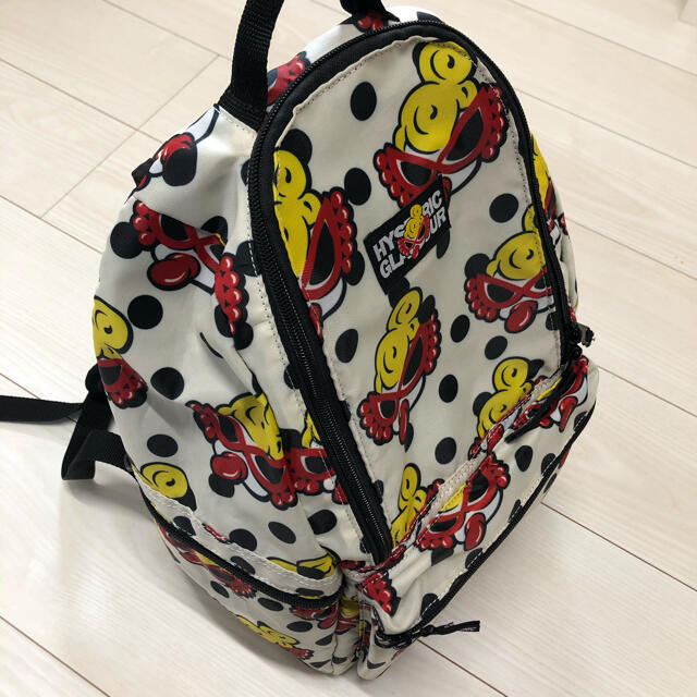 HYSTERIC MINI(ヒステリックミニ)の専用🤎ローリングリュック(Lsize) キッズ/ベビー/マタニティのこども用バッグ(リュックサック)の商品写真