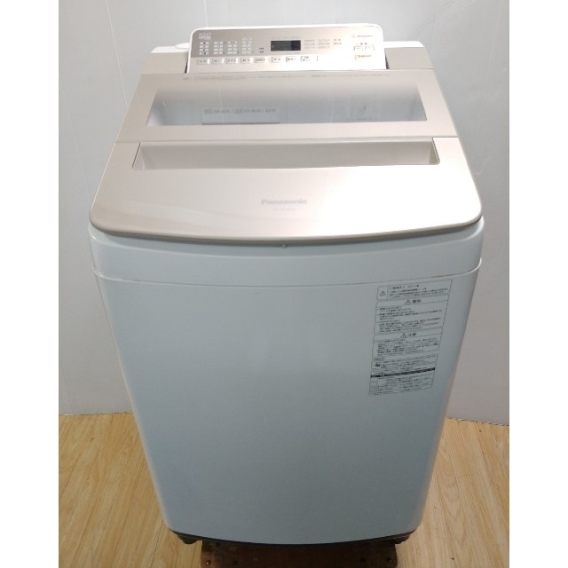 Panasonic - merumo 　洗濯機　パナソニック　10キロ　エコナビ