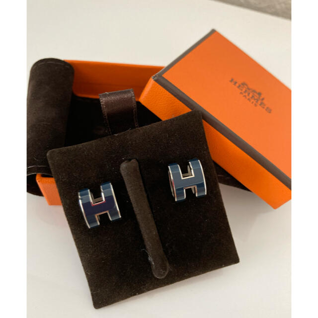Hermes - 【SOLD OUT】✨新品未使用✨HERMES エルメス　ポップアッシュ　ピアス