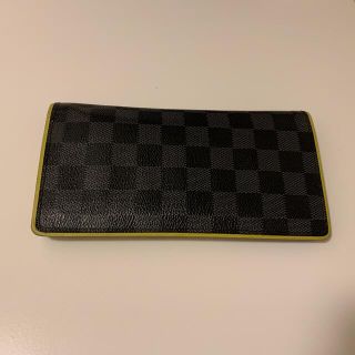 ルイヴィトン(LOUIS VUITTON)のヴィトン ダミエ 長財布(長財布)