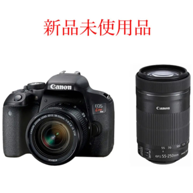 Canon - EOSKISSX9 WKIT ダブルズームキット Canon キヤノン