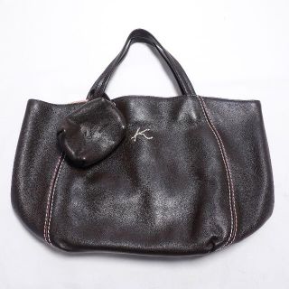 キタムラ(Kitamura)の■Kitamura　バッグ（ポーチ付き）レディース(トートバッグ)