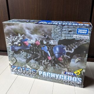 タカラトミー(Takara Tomy)のZOIDS ゾイドワイルド●ZW24 パキケドス●未開封N(模型/プラモデル)