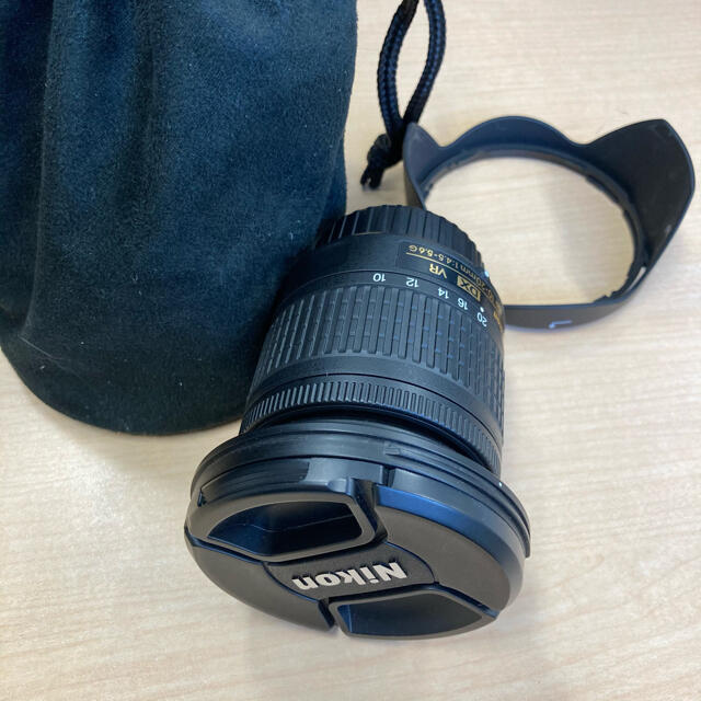 Nikon(ニコン)の【限定特価】Nikon NIKKOR 10-20mm f/4.5-5.6G VR スマホ/家電/カメラのカメラ(レンズ(ズーム))の商品写真