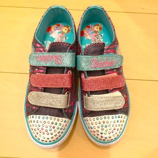 スケッチャーズ(SKECHERS)の【SKECHERS】スケッチャーズ KIDS 靴(スニーカー)