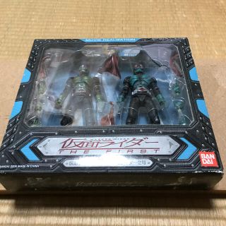 バンダイ(BANDAI)のBANDAI  仮面ライダー1号　VS 仮面ライダー2号(特撮)