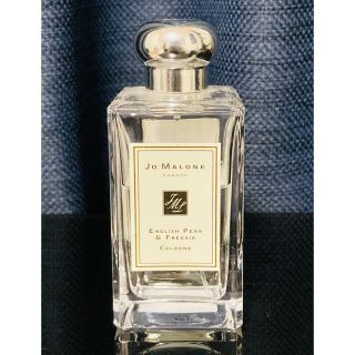 ジョーマローン(Jo Malone)の【お値下げ】Jo MALONE イングリッシュ ペアー ＆ フリージア(香水(女性用))