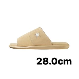 コンバース(CONVERSE)のCONVERSE ADDICT ONE STAR SANDAL 28cm(サンダル)