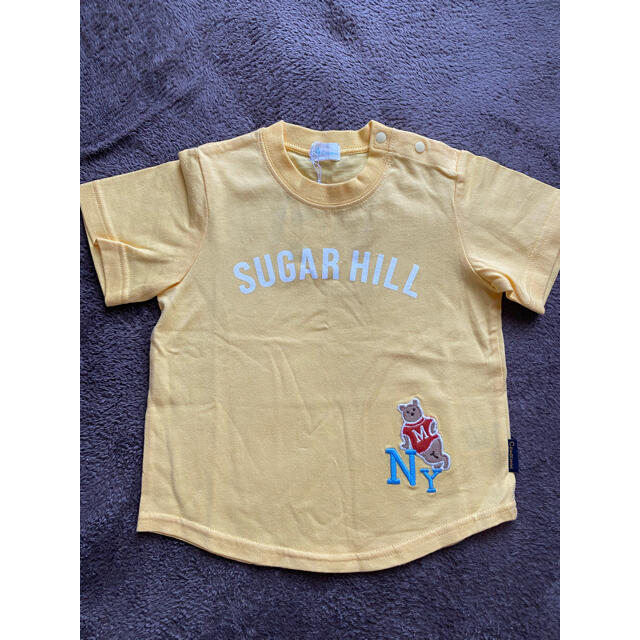 Combi mini(コンビミニ)の［専用］combi mini コンビミニ 半袖Tシャツ SUGAR HILL キッズ/ベビー/マタニティのキッズ服男の子用(90cm~)(Tシャツ/カットソー)の商品写真