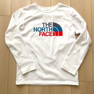 ザノースフェイス(THE NORTH FACE)の難あり☆ノースフェイスキッズ  150(Tシャツ/カットソー)