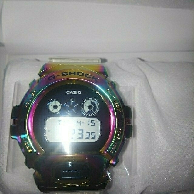 Kith for G-Shock GM-6900 Gショック