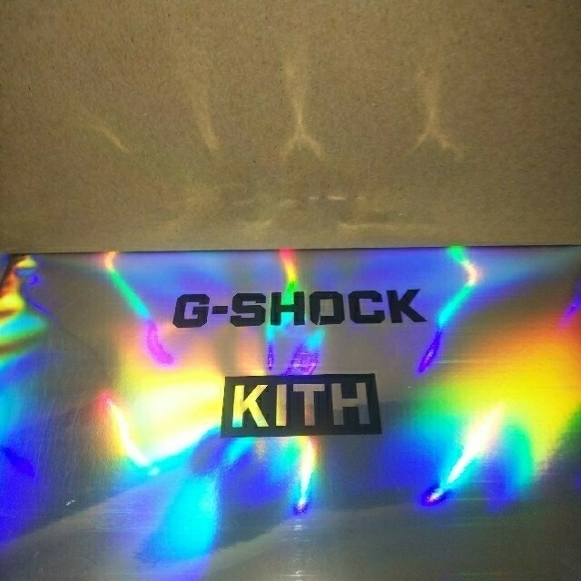 Kith for G-Shock GM-6900 Gショック