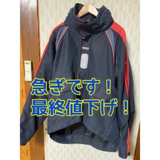 バレンシアガ(Balenciaga)のbalenciaga cシェイプ マウンテンパーカー(マウンテンパーカー)