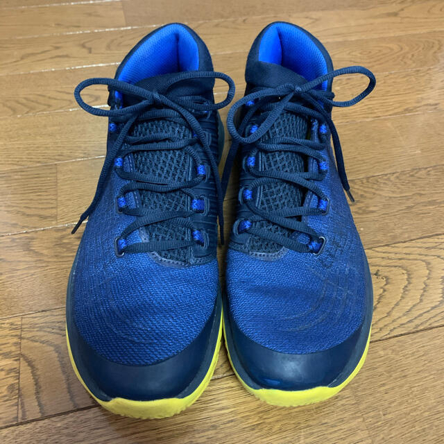 UNDER ARMOUR(アンダーアーマー)のUNDER　ARMOUR UA GOT NXT バッシュ　(27.5cm) スポーツ/アウトドアのスポーツ/アウトドア その他(バスケットボール)の商品写真