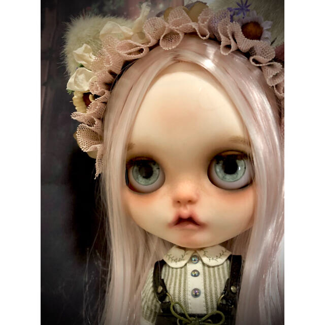 dora home✴︎ カスタムドール11 ★ 確認用 ネオブライスサイズ ハンドメイドのぬいぐるみ/人形(人形)の商品写真
