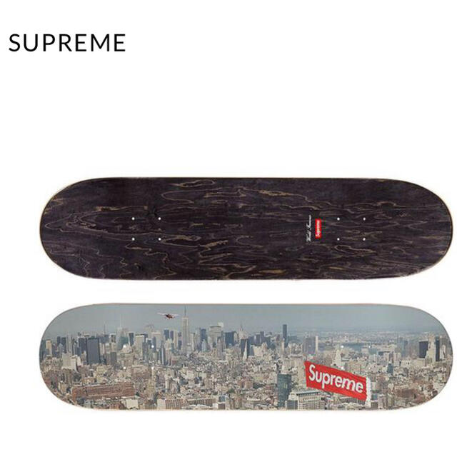 Supreme Aerial Skateboard Multicolor