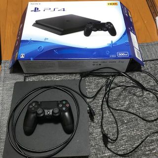 プレイステーション4(PlayStation4)のSONY PlayStation4 本体 CUH-2200AB01(家庭用ゲーム機本体)