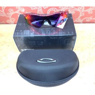 オークリー(Oakley)のオークリー　レーダーロック　アジア限定カラー(サングラス/メガネ)