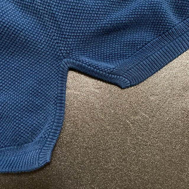 YAECA(ヤエカ)のcrepuscule(クレプスキュール) | MOSS STITCH S/S  メンズのトップス(Tシャツ/カットソー(半袖/袖なし))の商品写真