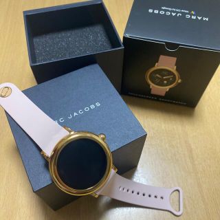 マークジェイコブス(MARC JACOBS)のマークジェイコブス　スマートウォッチ(その他)