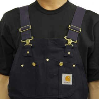 カーハート(carhartt)のcarhartt オーバーオール DUCK BIB OVERALLS (サロペット/オーバーオール)