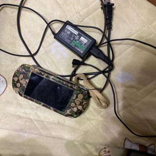 プレイステーション(PlayStation)のPSP-1000 (家庭用ゲーム機本体)