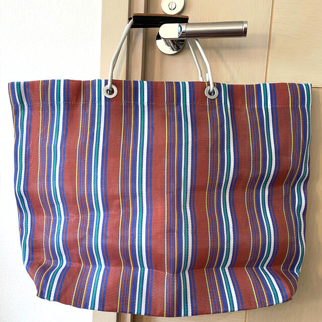 Marni(マルニ)のMARNI マルニ フラワーカフェ トートバッグ レディースのバッグ(トートバッグ)の商品写真