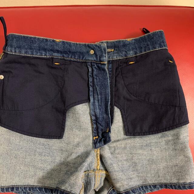 シャネル デニムショートパンツお値下げ中❗️ 3
