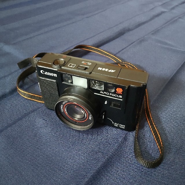 フィルムカメラCanon AF35M　キヤノン　オートボーイ