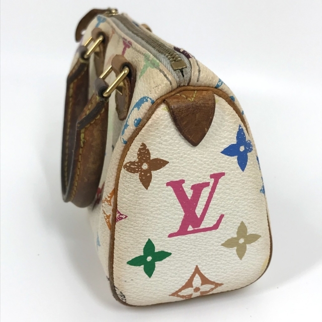 LOUIS VUITTON - ルイヴィトン LOUIS VUITTON ミニスピーディ M92645 ...