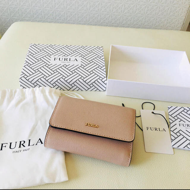 Furla(フルラ)のじゅんたん様 フルラ 財布 レディースのファッション小物(財布)の商品写真