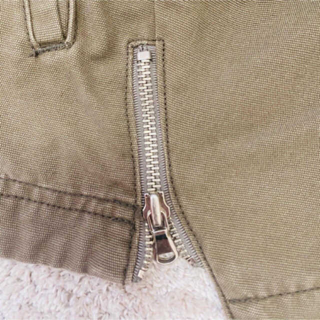 TODAYFUL(トゥデイフル)のTODAYFUL ミリタリーショートブルゾン メンズのジャケット/アウター(ブルゾン)の商品写真