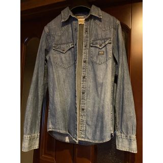 デニムアンドサプライラルフローレン(Denim & Supply Ralph Lauren)の【ジル様専用ページ】RALPH LAUREN  デニムシャツ(シャツ)