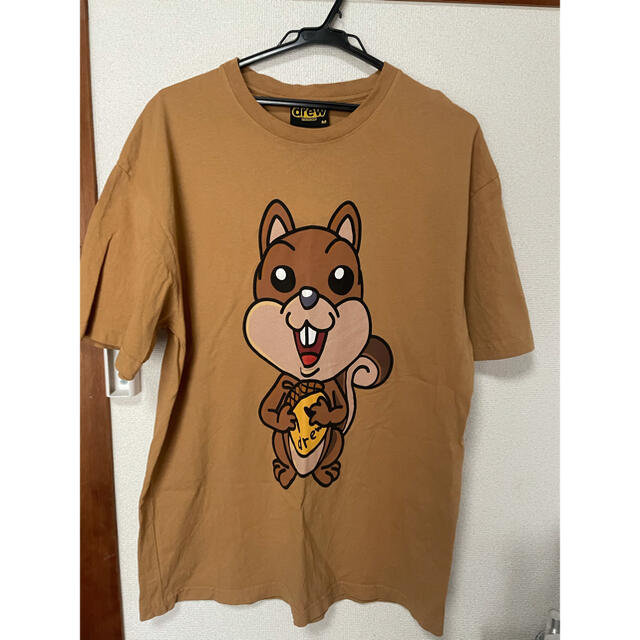 売　Drew House ドリューハウス Mascot  Tシャツ　ピンク　XL