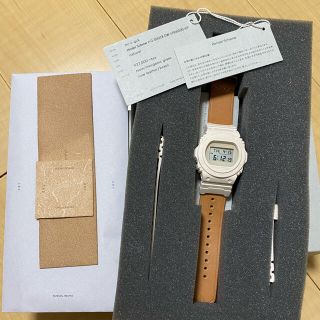 エンダースキーマ(Hender Scheme)のhender scheme G-shock(腕時計(デジタル))