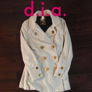 d.i.a(トレンチコート)のフリマアイテム一覧 d.i.a(トレンチコート)のフリマアイテム一覧