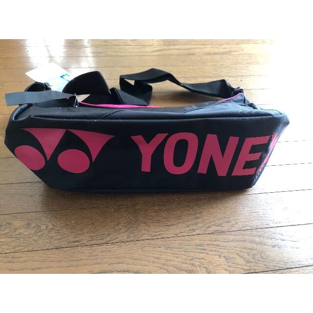 YONEX(ヨネックス)のヨネックス　YONEX クーラーバッグ&ショルダーバッグ スポーツ/アウトドアのスポーツ/アウトドア その他(その他)の商品写真