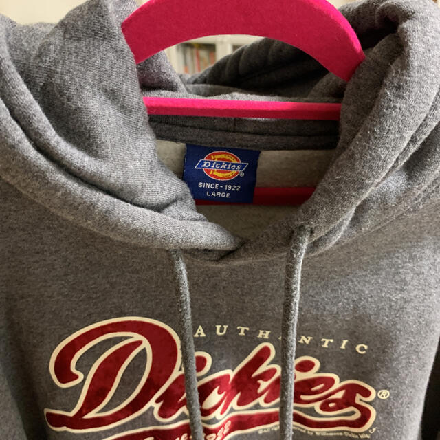 Dickies(ディッキーズ)のポメぽめ様専用　ディッキーズ　スウェット　プルオーバーパーカー メンズのトップス(パーカー)の商品写真