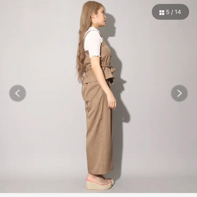 GORGE セットアップ GORGE 美品☆の通販 by K SHOP♡｜ゴージならラクマ