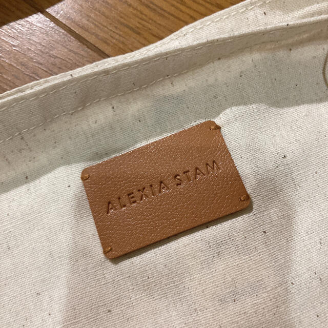 ALEXIA STAM(アリシアスタン)のさっち様専用　アリシアスタン　トートエコバッグ♡ レディースのバッグ(エコバッグ)の商品写真