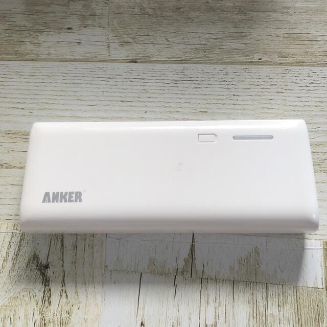 ANKER モバイルバッテリー スマホ/家電/カメラのスマホアクセサリー(その他)の商品写真