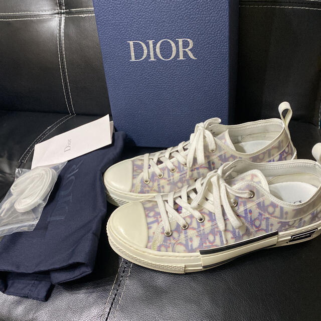 Dior - DIOR B23 ローカットスニーカー