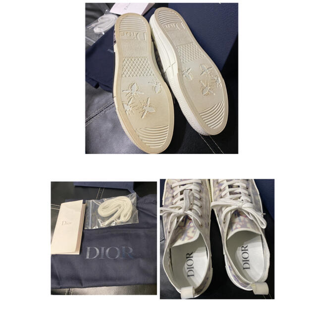 Dior(ディオール)のDIOR B23 ローカットスニーカー メンズの靴/シューズ(スニーカー)の商品写真