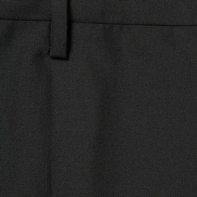 Supreme(シュプリーム)の黒 34 Supreme Pleated Trouser Pant 21SS メンズのパンツ(スラックス)の商品写真