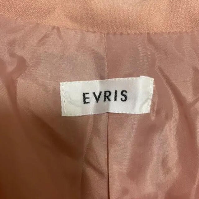 EVRIS(エヴリス)のEVRIS トレンチコート レディースのジャケット/アウター(トレンチコート)の商品写真