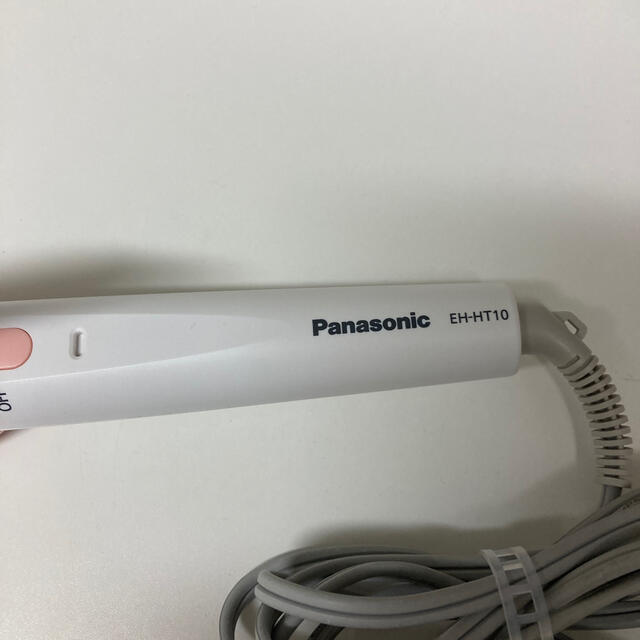 Panasonic(パナソニック)の26ミリ　Panasonicアイロン　コテ スマホ/家電/カメラの美容/健康(ヘアアイロン)の商品写真